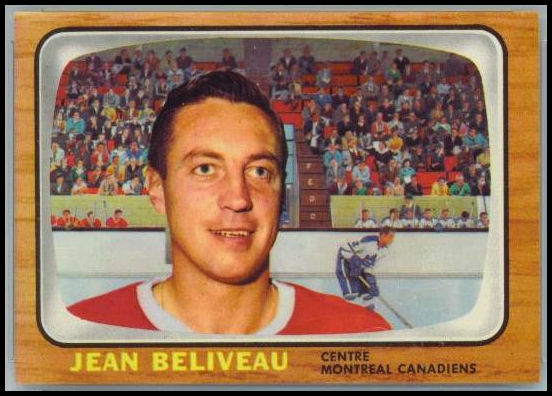 73 Jean Beliveau